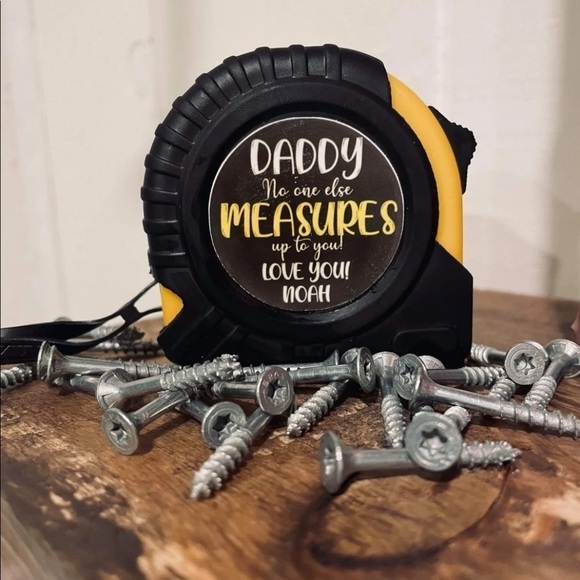 Personalized Measuring Tape - Picture 1 of 1